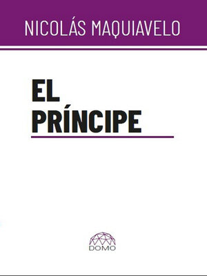 cover image of El príncipe